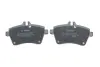 Гальмівні колодки дискові BOSCH 0986494087 (фото 4)