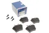 Гальмівні колодки BOSCH 0986494095 (фото 1)