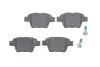 Колодки гальмівні дискові BOSCH 0986494099 (фото 1)