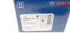 Гальмівні колодки. дискові BOSCH 0986494101 (фото 12)
