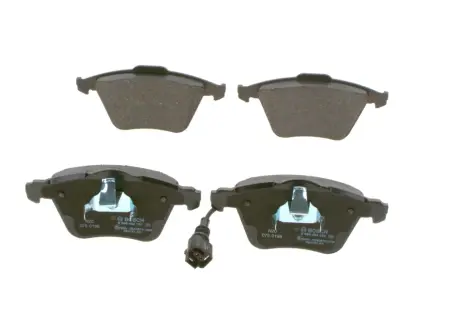 Гальмівні колодки. дискові BOSCH 0986494103