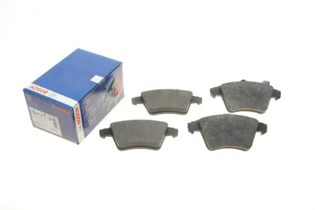 Колодка торм. диск. VW T5 (7HB, 7HJ, 7HM) передн. (пр-во Bosch) BOSCH 0986494107