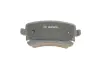 Гальмівні колодки дискові BOSCH 0986494108 (фото 3)