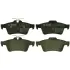 Колодки торм. задн. Ford Focus II/Mazda III/Opel Signum/Renault/Citroen C5 BOSCH 0986494127 (фото 1)
