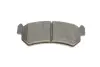 Гальмівні колодки дискові BOSCH 0986494133 (фото 6)