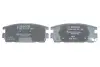Колодки гальмівні (задні) Hyundai Terracan 01-06 BOSCH 0986494137 (фото 4)