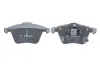 Гальмівні колодки дискові BOSCH 0986494149 (фото 4)
