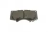 Гальмівні колодки дискові BOSCH 0986494153 (фото 4)