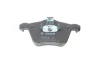 Гальмівні колодки дискові BOSCH 0986494158 (фото 6)