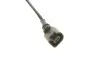 Комплект гальмівних колодок з 4 шт. дисків BOSCH 0986494164 (фото 4)