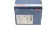 Гальмівні колодки. дискові BOSCH 0986494187 (фото 6)