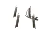 Комплект тормозных колодок, дисковый тормоз BOSCH 0986494193 (фото 4)