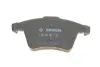 Комплект гальмівних колодок - дискові BOSCH 0986494203 (фото 7)