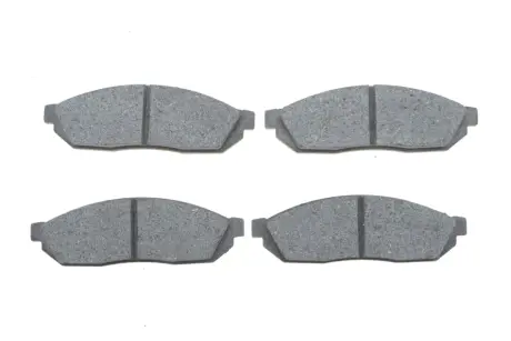 Колодки гальмівні (передні) Honda Civic 79-84/Suzuki Alto 82-96 BOSCH 0986494208