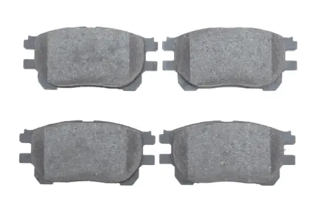 Колодки гальмівні (передні) Toyota Previa II 2.0 D-4D 01-06 BOSCH 0986494212