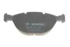 Колодки гальмівні дискові BOSCH 0986494217 (фото 3)