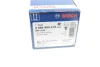 Гальмівні колодки дискові BOSCH 0986494218 (фото 6)