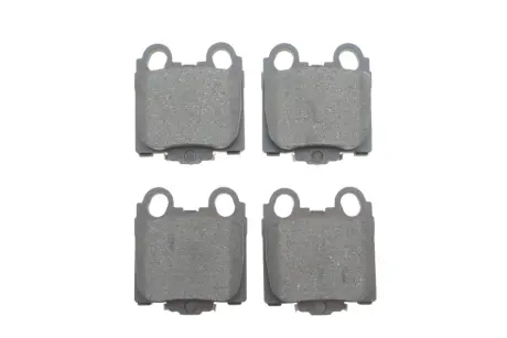 Колодки гальмівні (задні) Lexus GS II/IS I 97-05/Toyota Crown VI 99-03 BOSCH 0986494231