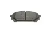 Гальмівні колодки дискові BOSCH 0986494232 (фото 3)