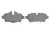 Колодки гальмівні (задні) Mini (R56)/Roadster (R59)/Clubman (R55) 06-15 BOSCH 0986494242 (фото 5)
