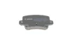 Колодки гальмівні дискові BOSCH 0986494249 (фото 3)