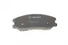 Колодки гальмівні (передні) Chevrolet Captiva/Opel Antara 2.0-3.2 CDTI 06- BOSCH 0986494250 (фото 6)