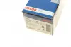 Комплект тормозных колодок, дисковый тормоз BOSCH 0986494253 (фото 6)