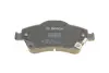 Гальмівні колодки дискові BOSCH 0986494260 (фото 3)