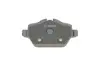 Гальмівні колодки дискові BOSCH 0986494269 (фото 4)