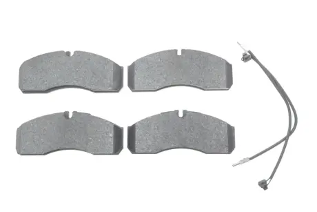 Гальмівні колодки дискові BOSCH 0986494273