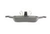 Гальмівні колодки дискові BOSCH 0986494284 (фото 4)