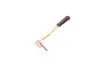 Колодки гальмівні (передні) MB E-class (W211/S211) 02-09 (датчики) BOSCH 0986494285 (фото 2)