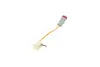 Колодки гальмівні (передні) MB E-class (W211/S211) 02-09 (датчики) BOSCH 0986494285 (фото 4)
