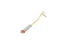 Колодки гальмівні (передні) MB E-class (W211/S211) 02-09 (датчики) BOSCH 0986494285 (фото 5)