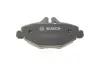 Колодки гальмівні (передні) MB E-class (W211/S211) 02-09 (датчики) BOSCH 0986494285 (фото 6)