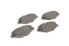 Колодки гальмівні (передні) MB E-class (W211/S211) 02-09 (датчики) BOSCH 0986494285 (фото 8)