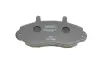 Гальмівні колодки дискові BOSCH 0986494288 (фото 2)