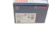 Гальмівні колодки дискові BOSCH 0986494288 (фото 4)