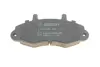 Гальмівні колодки дискові BOSCH 0986494292 (фото 4)