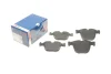 Гальмівні колодки дискові BOSCH 0986494294 (фото 1)