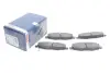 Гальмівні колодки дискові BOSCH 0986494326 (фото 2)