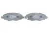 Гальмівні колодки дискові BOSCH 0986494326 (фото 4)