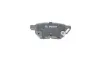 Гальмівні колодки дискові BOSCH 0986494328 (фото 3)