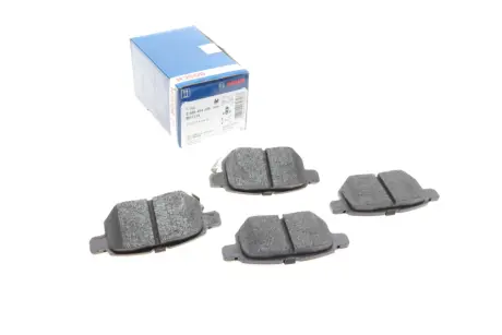 Гальмівні колодки дискові BOSCH 0986494328