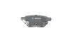 Гальмівні колодки дискові BOSCH 0986494328 (фото 6)