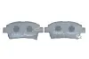 Колодки гальмівні (передні) Toyota IQ 09-15 BOSCH 0986494333 (фото 4)