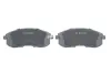 Гальмівні колодки дискові BOSCH 0986494337 (фото 4)