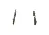 Гальмівні колодки дискові BOSCH 0986494348 (фото 4)
