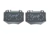 Гальмівні колодки дискові BOSCH 0986494352 (фото 3)