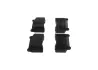 Комплект тормозных колодок, дисковый тормоз BOSCH 0986494353 (фото 4)
